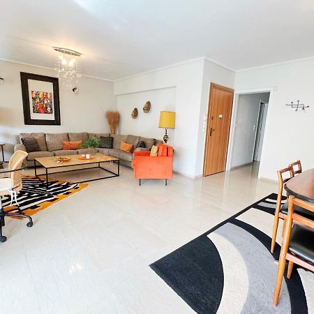 Peaceful Apartment By Flisvos Marina By Athenian Homes Esterno foto