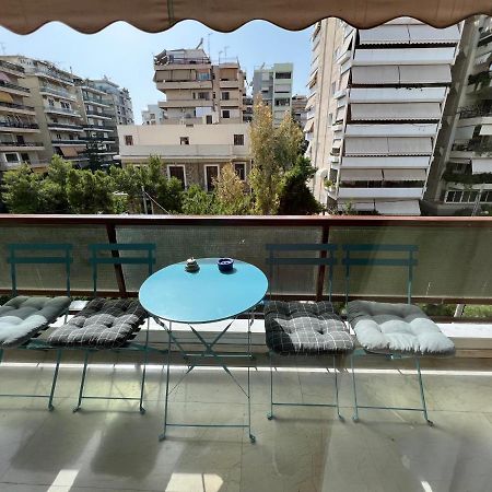 Peaceful Apartment By Flisvos Marina By Athenian Homes Esterno foto