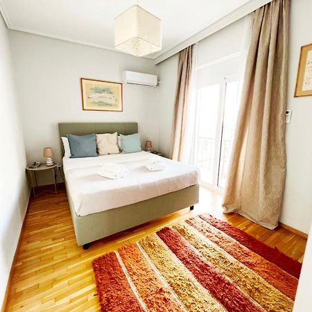 Peaceful Apartment By Flisvos Marina By Athenian Homes Esterno foto