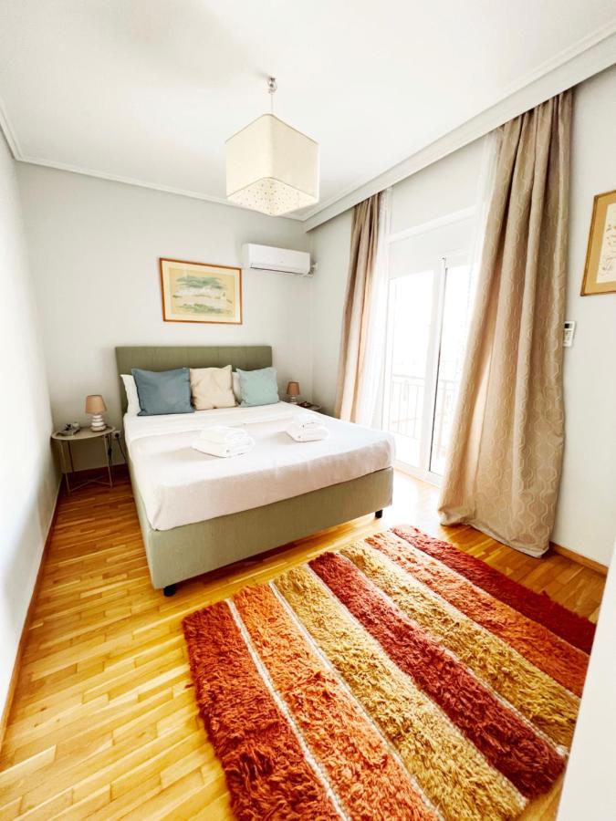 Peaceful Apartment By Flisvos Marina By Athenian Homes Esterno foto