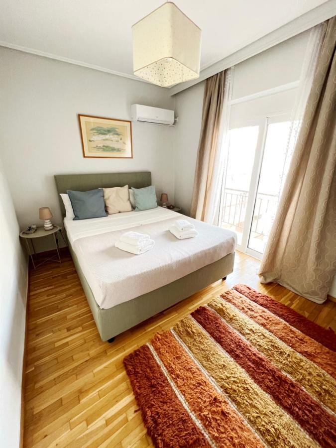 Peaceful Apartment By Flisvos Marina By Athenian Homes Esterno foto