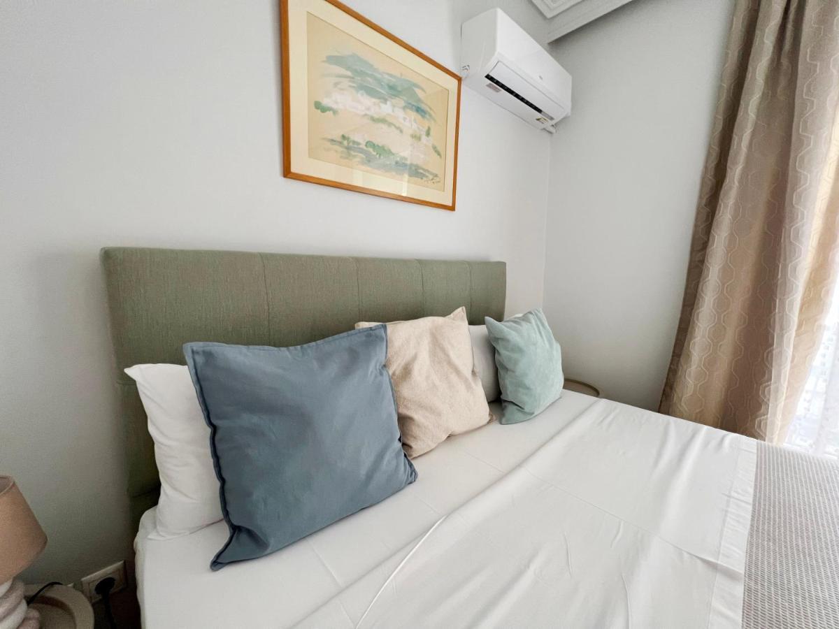 Peaceful Apartment By Flisvos Marina By Athenian Homes Esterno foto
