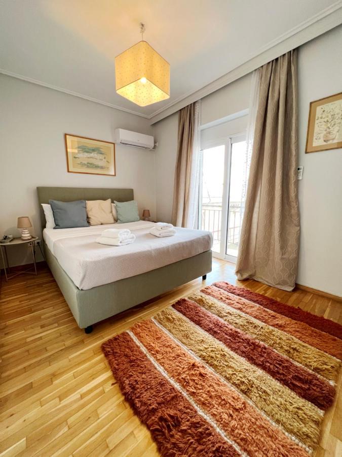 Peaceful Apartment By Flisvos Marina By Athenian Homes Esterno foto