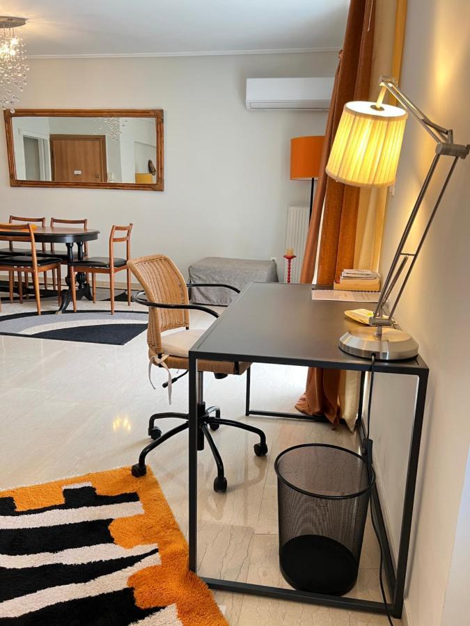Peaceful Apartment By Flisvos Marina By Athenian Homes Esterno foto